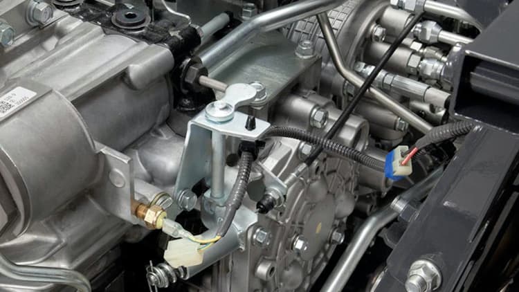 Kubota Durable Transmission Kubota Durable Transmission